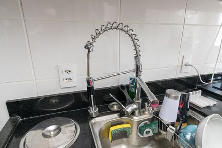 Apartamento à venda com 42m², 2 quartos e 1 vaga Apartamento à venda com 42m², 2 quartos e 1 vagaCozinha - Torneira