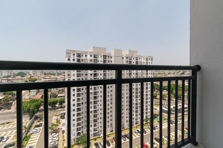 Apartamento à venda com 42m², 2 quartos e 1 vaga Apartamento à venda com 42m², 2 quartos e 1 vagaVaranda da Sala