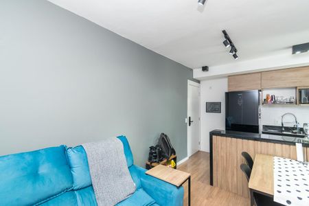 Apartamento à venda com 42m², 2 quartos e 1 vaga Apartamento à venda com 42m², 2 quartos e 1 vagaSala