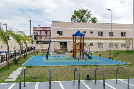 Apartamento à venda com 42m², 2 quartos e 1 vaga Apartamento à venda com 42m², 2 quartos e 1 vagaÁrea Comum - Playground