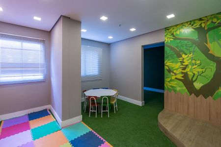 Apartamento à venda com 42m², 2 quartos e 1 vaga Apartamento à venda com 42m², 2 quartos e 1 vagaÁrea comum - Brinquedoteca