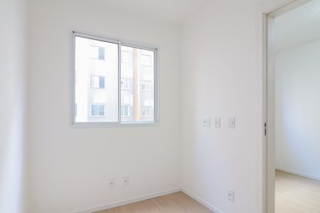Apartamento para alugar com 38m², 2 quartos e sem vagaQuarto 2