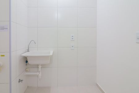 Apartamento para alugar com 38m², 2 quartos e sem vagaCozinha e Área de Serviço