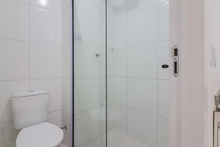 Apartamento para alugar com 38m², 2 quartos e sem vagaBanheiro