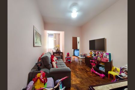 Apartamento à venda com 90m², 2 quartos e 1 vagaSala