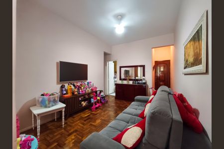 Apartamento à venda com 90m², 2 quartos e 1 vagaSala