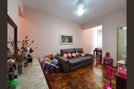 Apartamento à venda com 90m², 2 quartos e 1 vagaSala