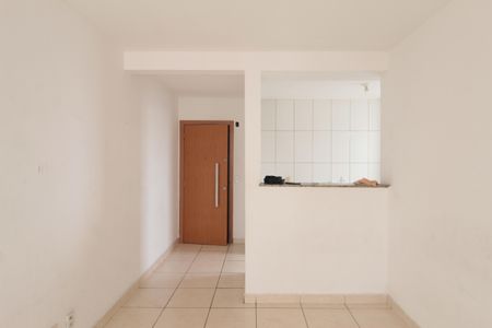 Apartamento à venda com 55m², 2 quartos e 1 vagaSala