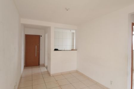 Apartamento à venda com 55m², 2 quartos e 1 vagaSala