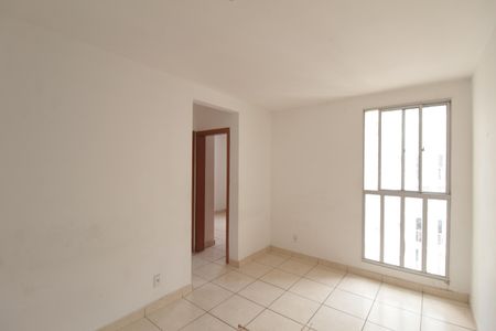 Apartamento à venda com 55m², 2 quartos e 1 vagaSala