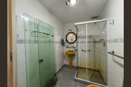 Apartamento à venda com 127m², 3 quartos e 1 vagaBanheiro da Suíte