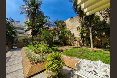 Apartamento à venda com 127m², 3 quartos e 1 vagaFachada e portaria