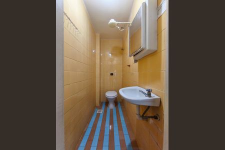 Apartamento à venda com 127m², 3 quartos e 1 vagaBanheiro de serviço