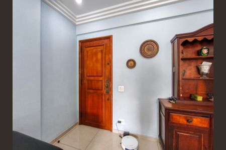 Apartamento à venda com 127m², 3 quartos e 1 vagaEntrada