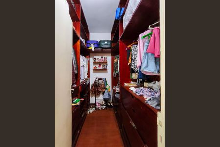 Apartamento à venda com 127m², 3 quartos e 1 vagaCloset da suíte