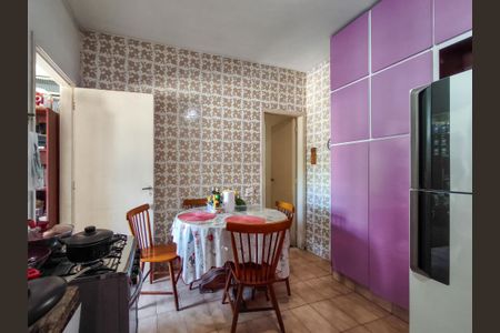 Apartamento à venda com 127m², 3 quartos e 1 vagaCozinha
