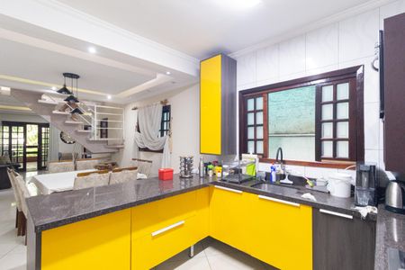 Casa à venda com 275m², 3 quartos e 4 vagasCozinha