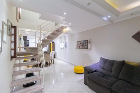 Sala de casa à venda com 3 quartos, 275m² em Santa Maria, Osasco