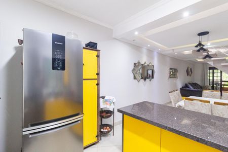 Casa à venda com 275m², 3 quartos e 4 vagasCozinha