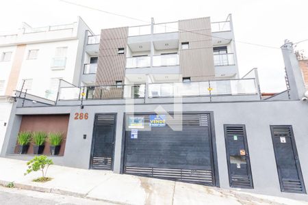 Apartamento à venda com 79m², 2 quartos e 1 vagaFachada