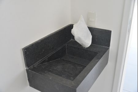 Apartamento à venda com 116m², 3 quartos e 2 vagasBanheiro de serviço