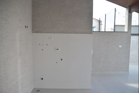 Apartamento à venda com 116m², 3 quartos e 2 vagasÁrea de Serviço