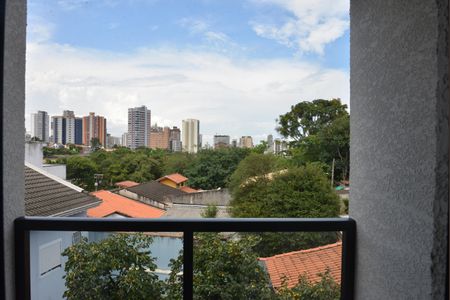 Apartamento à venda com 116m², 3 quartos e 2 vagasVaranda da Sala