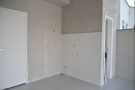 Apartamento à venda com 116m², 3 quartos e 2 vagasÁrea de Serviço