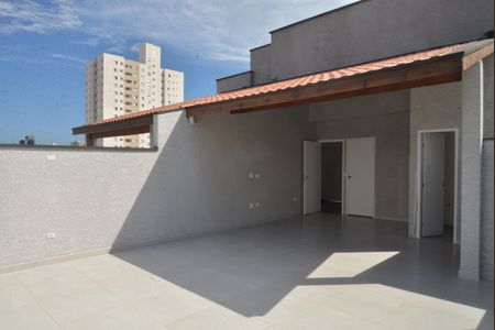 Apartamento à venda com 116m², 3 quartos e 2 vagasCobertura