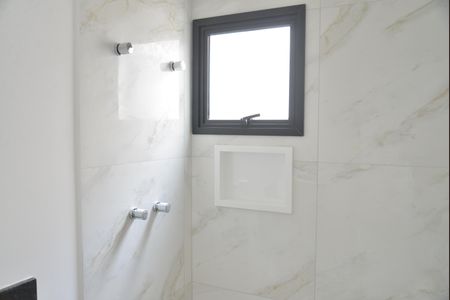 Apartamento à venda com 116m², 3 quartos e 2 vagasBanheiro Social