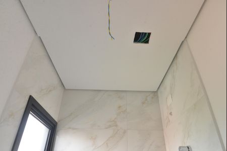 Apartamento à venda com 116m², 3 quartos e 2 vagasBanheiro da Suíte