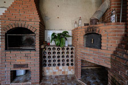 Casa para alugar com 100m², 3 quartos e 1 vagaChurrasqueira