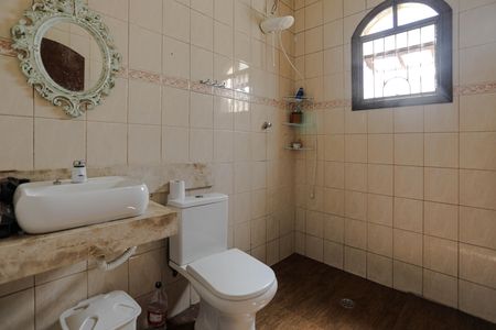 Casa para alugar com 100m², 3 quartos e 1 vagaBanheiro