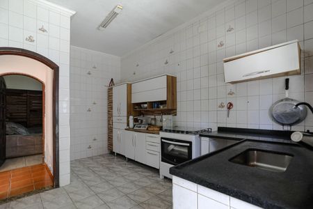 Casa para alugar com 100m², 3 quartos e 1 vagaCozinha
