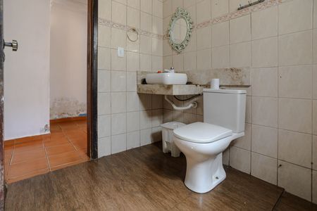 Casa para alugar com 100m², 3 quartos e 1 vagaBanheiro