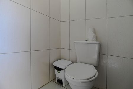 Casa para alugar com 100m², 3 quartos e 1 vagaBanheiro - Salão de Festas