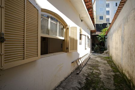 Casa para alugar com 100m², 3 quartos e 1 vagaQuintal