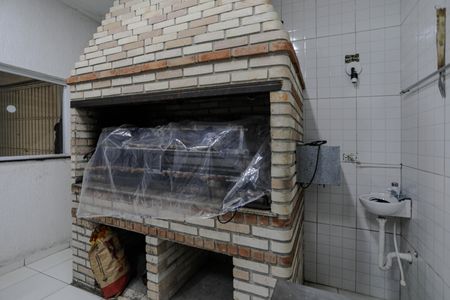 Casa para alugar com 100m², 3 quartos e 1 vagaSalão de Festas
