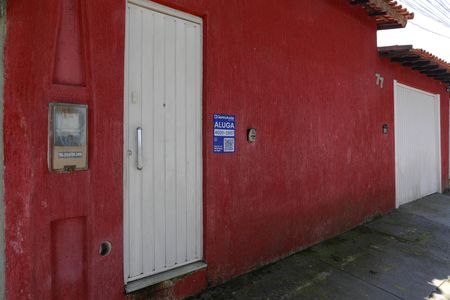 Casa para alugar com 100m², 3 quartos e 1 vagaFachada