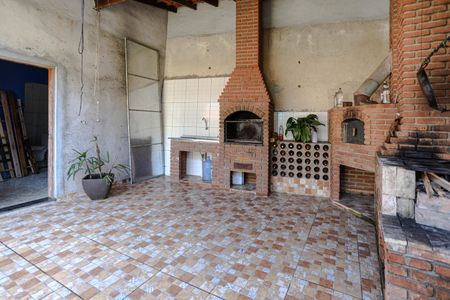 Casa para alugar com 100m², 3 quartos e 1 vagaChurrasqueira