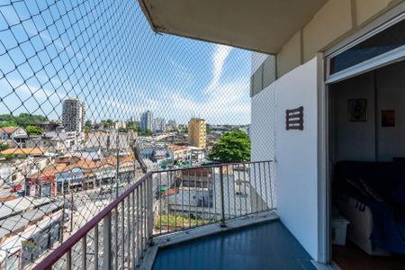 Apartamento à venda com 98m², 2 quartos e 1 vagaVaranda da Sala