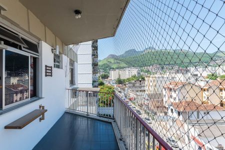 Apartamento à venda com 98m², 2 quartos e 1 vagaVaranda da Sala