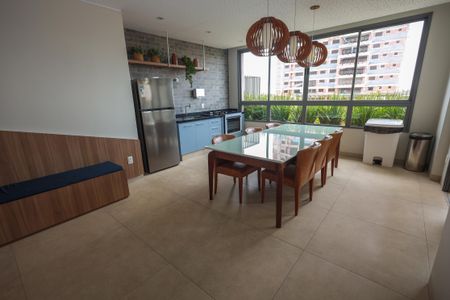 Apartamento para alugar com 75m², 3 quartos e 2 vagasÁrea gourmet