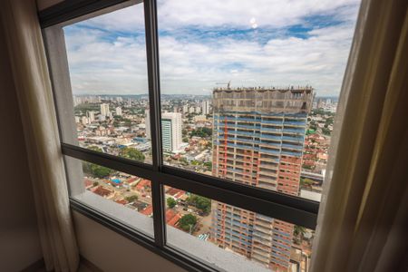 Apartamento para alugar com 75m², 3 quartos e 2 vagasVista da Sala