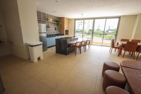 Apartamento para alugar com 75m², 3 quartos e 2 vagasÁrea comum - Churrasqueira