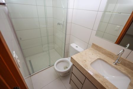 Apartamento para alugar com 75m², 3 quartos e 2 vagasBanheiro
