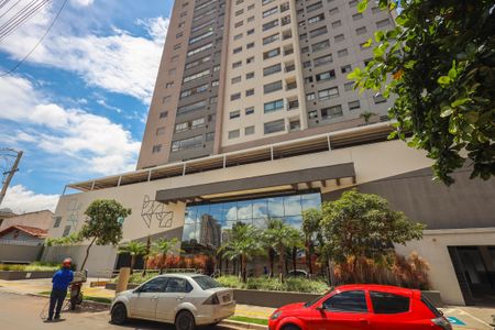 Apartamento para alugar com 75m², 3 quartos e 2 vagasFachada do Prédio