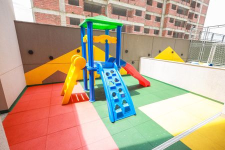 Apartamento para alugar com 75m², 3 quartos e 2 vagasÁrea comum - Playground