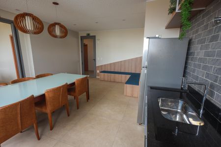 Apartamento para alugar com 75m², 3 quartos e 2 vagasÁrea gourmet