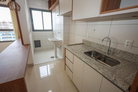 Apartamento para alugar com 75m², 3 quartos e 2 vagasCozinha
